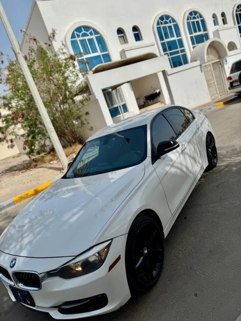 2012 BMW 3-Series in Dubai