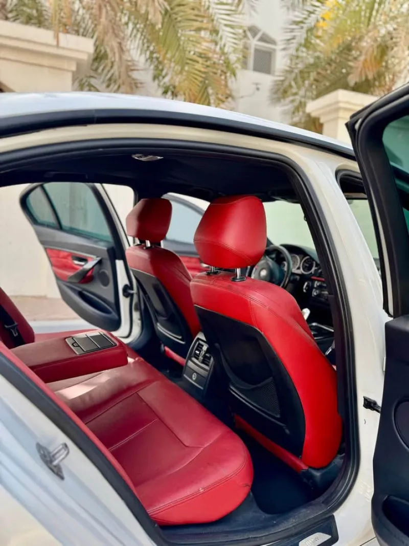 2012 BMW 3-Series in Dubai