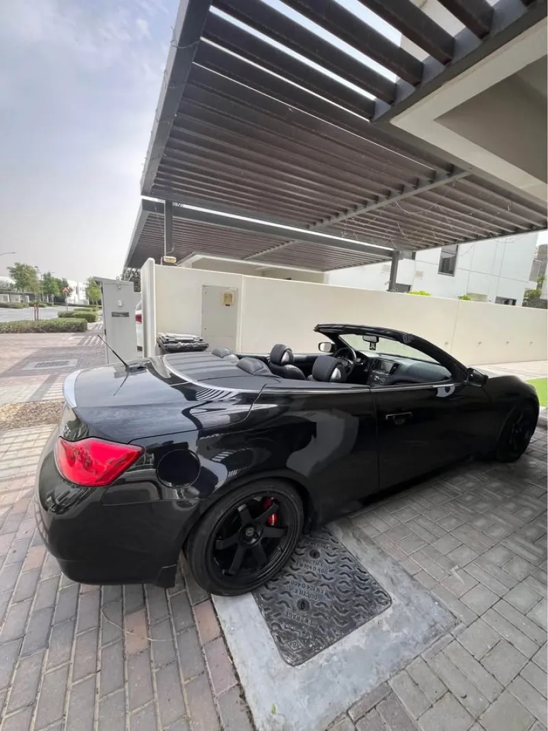 2009 Infiniti G37 in Dubai