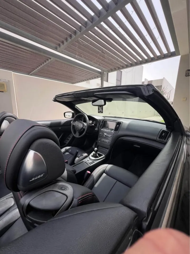 2009 Infiniti G37 in Dubai