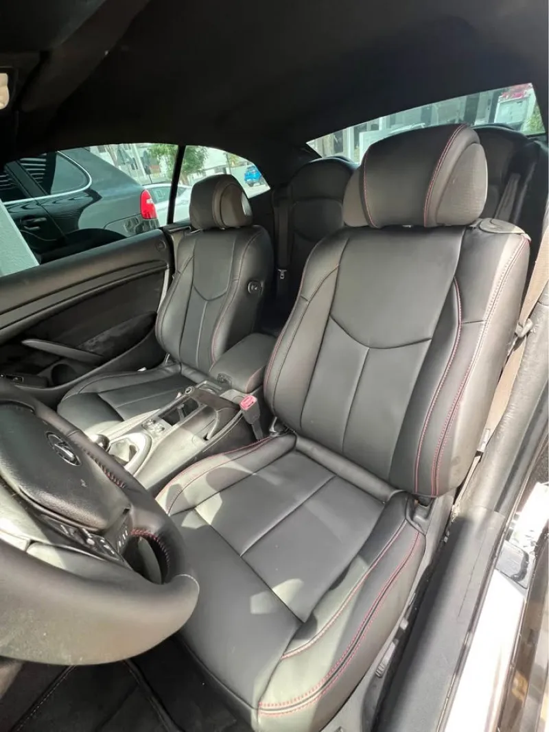 2009 Infiniti G37 in Dubai