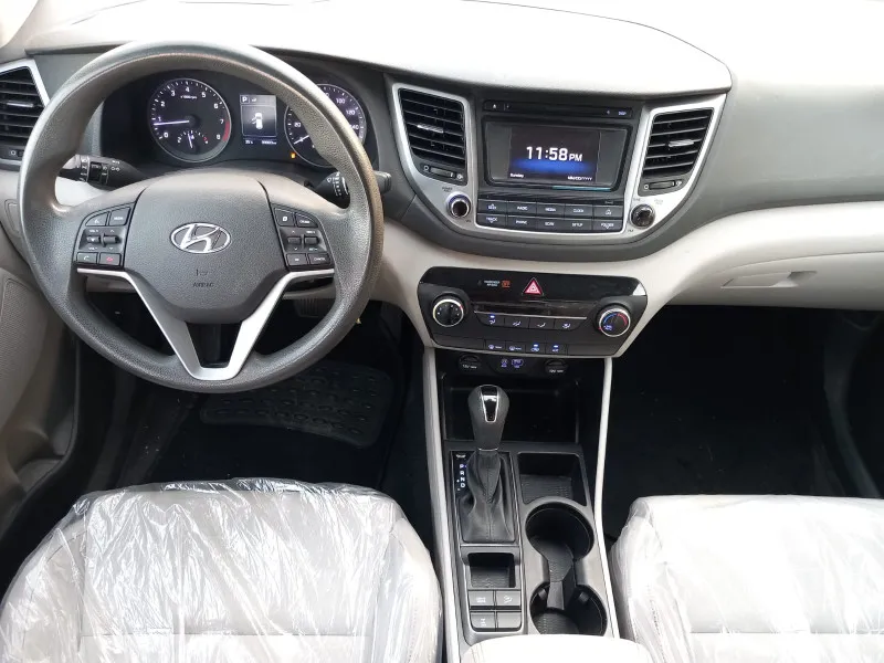 2016 Hyundai Tucson in Dubai