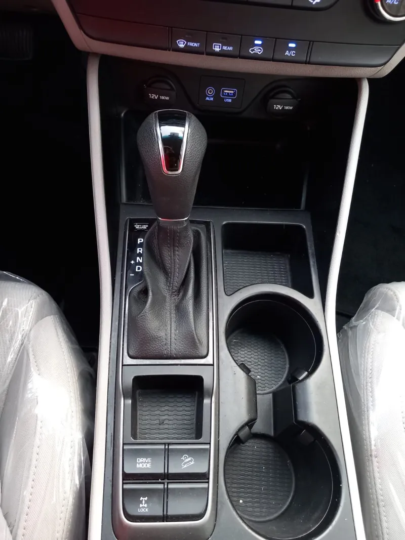 2016 Hyundai Tucson in Dubai
