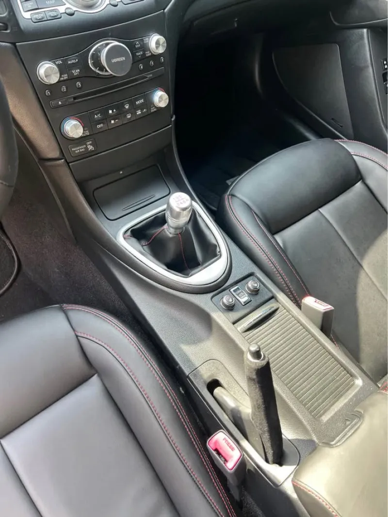 2009 Infiniti G37 in Dubai