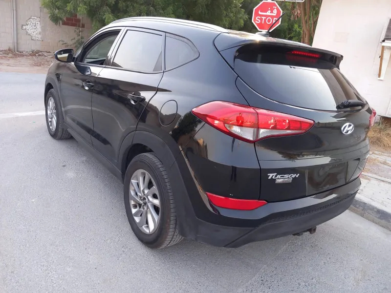 2016 Hyundai Tucson in Dubai