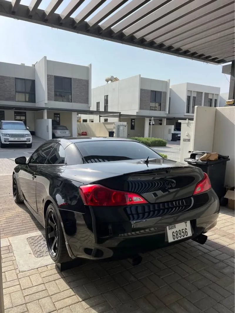 2009 Infiniti G37 in Dubai