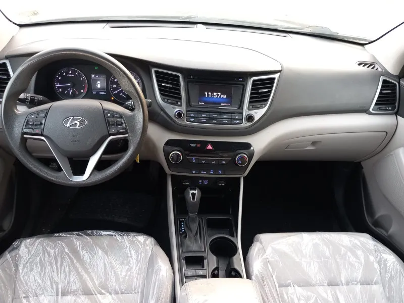2016 Hyundai Tucson in Dubai