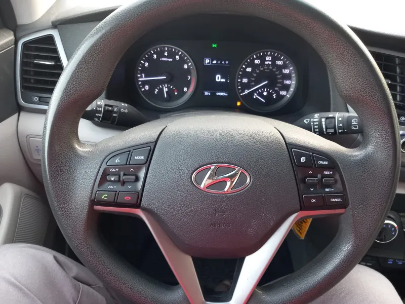 2016 Hyundai Tucson in Dubai