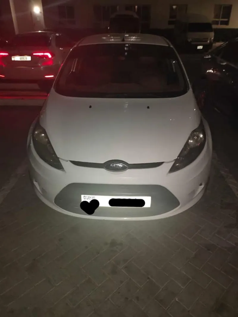 2012 فورد فيستا in Dubai