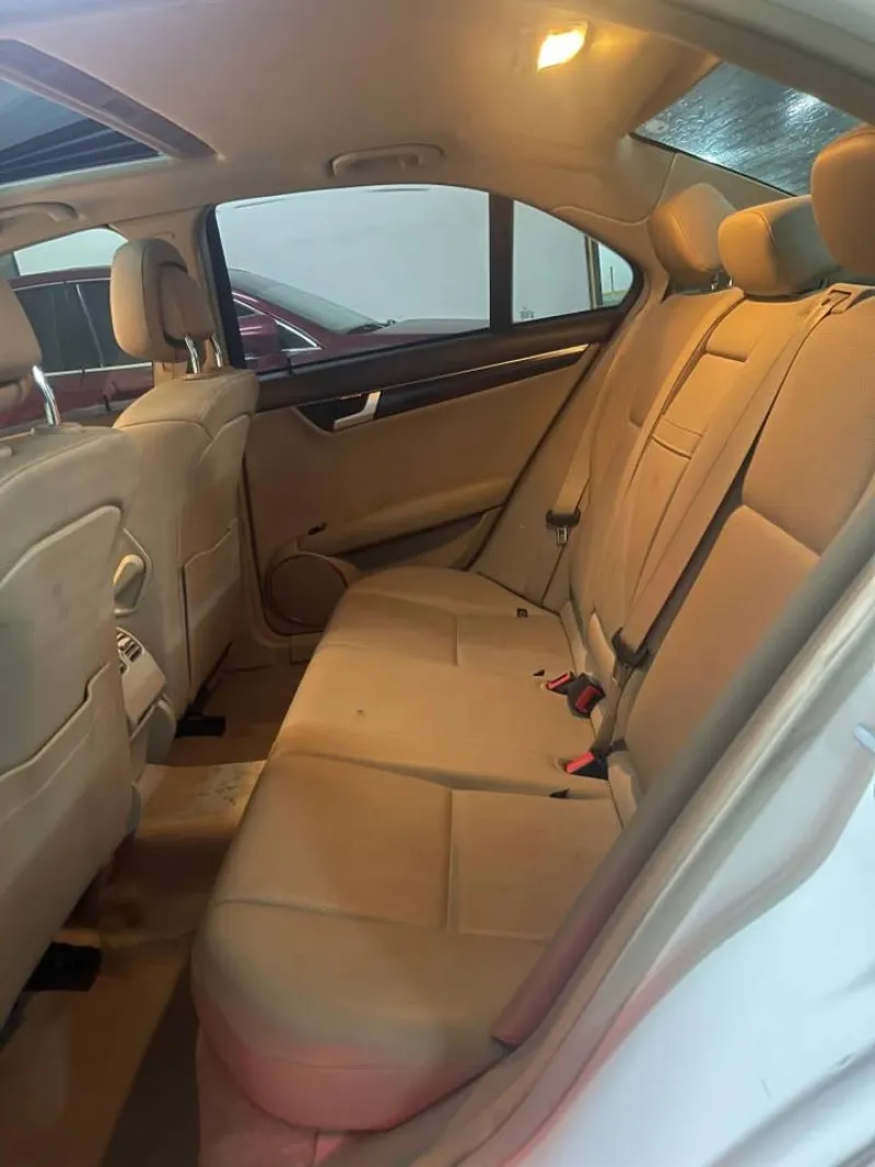 2014 Mercedes-Benz C-Class in Dubai