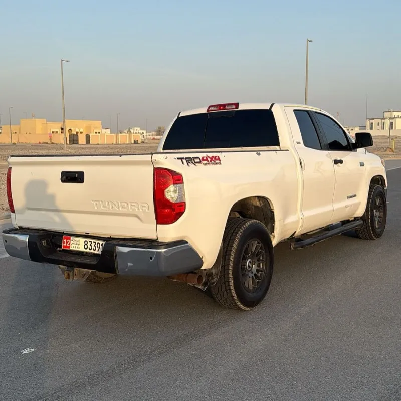 2014 تويوتا تندرا in Dubai