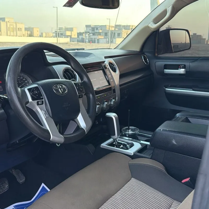 2014 تويوتا تندرا in Dubai