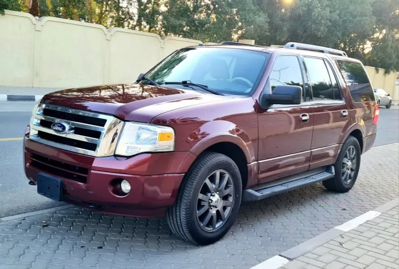 2012 فورد اكبيديشن in Dubai
