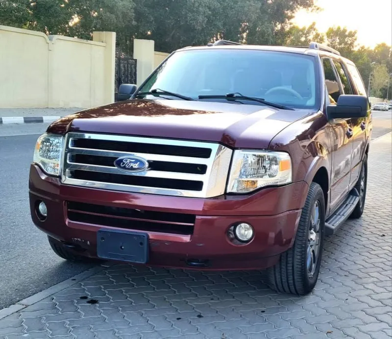 2012 فورد اكبيديشن in Dubai