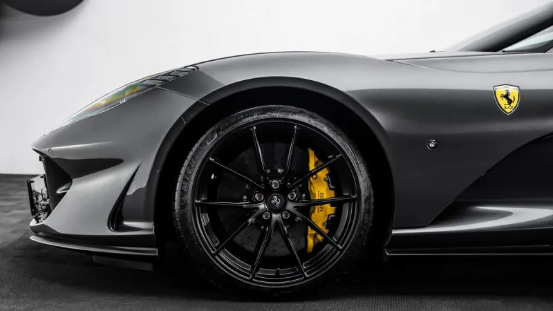 2021 Ferrari 812 Superfast in Dubai