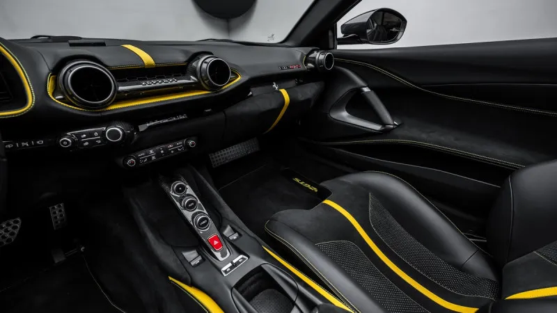 2021 Ferrari 812 Superfast in Dubai