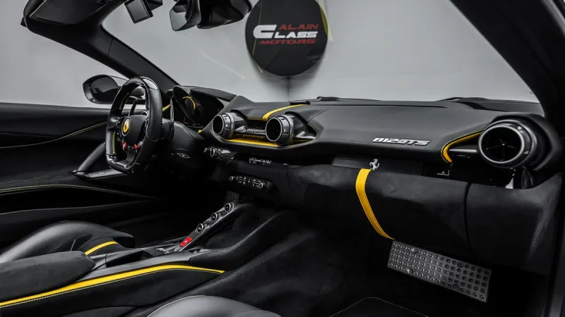 2021 Ferrari 812 Superfast in Dubai