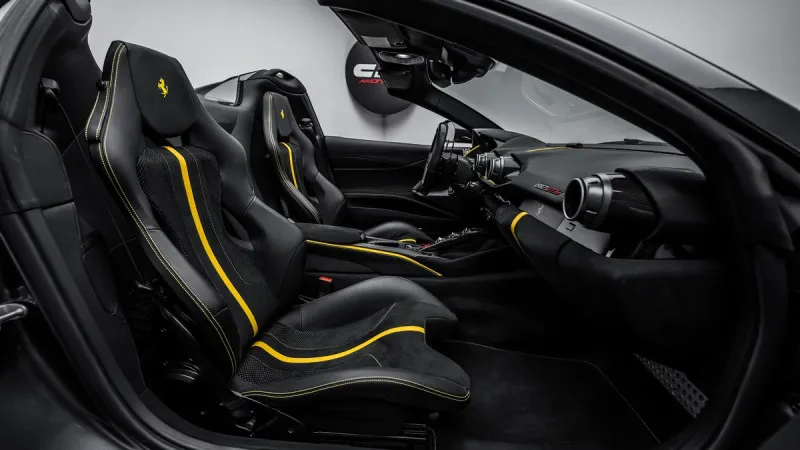 2021 Ferrari 812 Superfast in Dubai