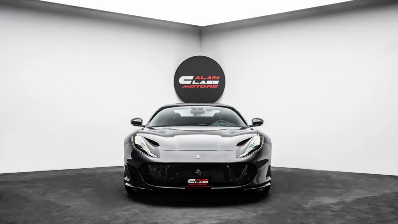 2021 Ferrari 812 Superfast in Dubai