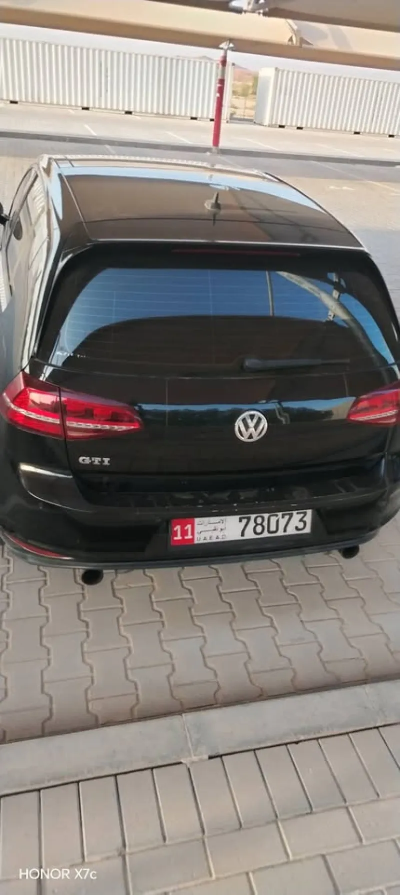 2014 Volkswagen Golf in Dubai