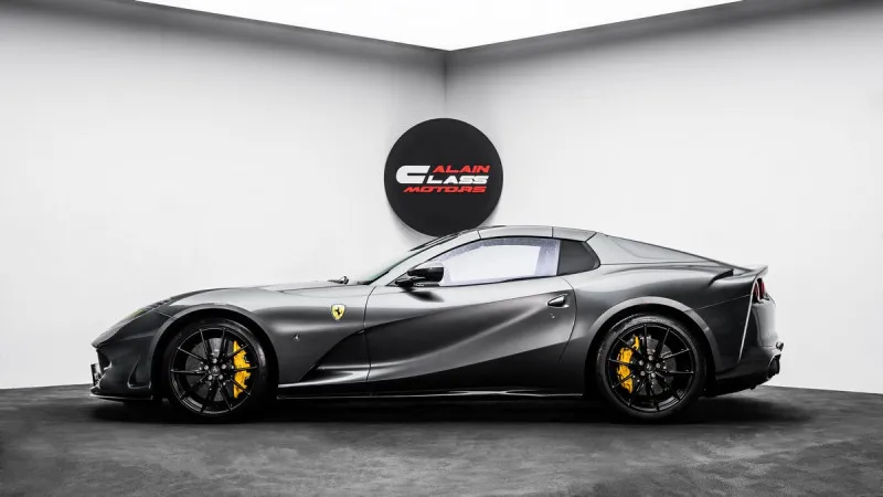 2021 Ferrari 812 Superfast in Dubai