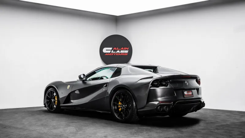 2021 Ferrari 812 Superfast in Dubai