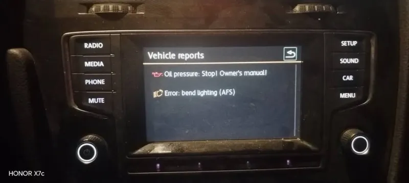 2014 Volkswagen Golf in Dubai