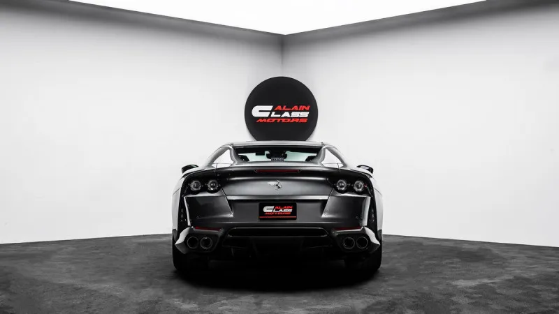 2021 Ferrari 812 Superfast in Dubai