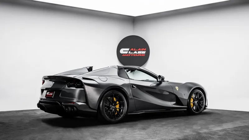 2021 Ferrari 812 Superfast in Dubai
