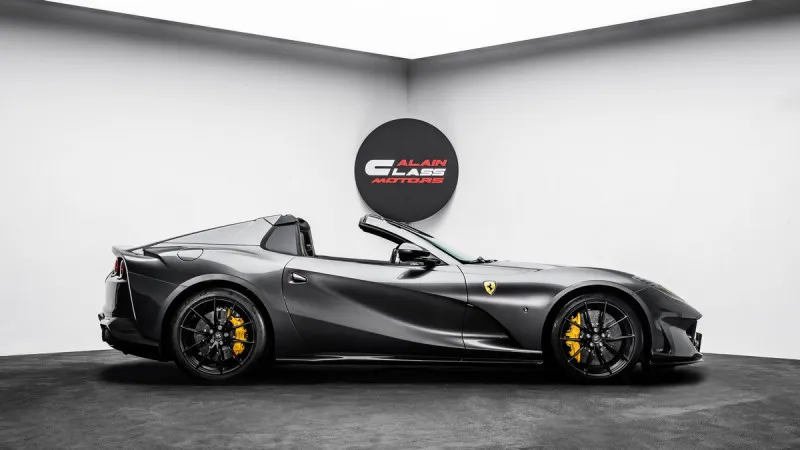 2021 Ferrari 812 Superfast in Dubai