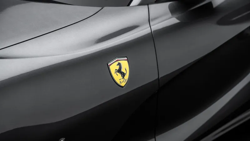 2021 Ferrari 812 Superfast in Dubai