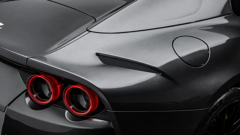 2021 Ferrari 812 Superfast in Dubai