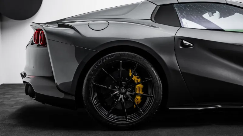 2021 Ferrari 812 Superfast in Dubai