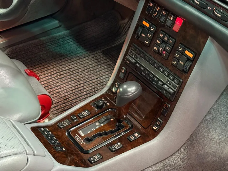 1994 Mercedes-Benz S-Class in Dubai