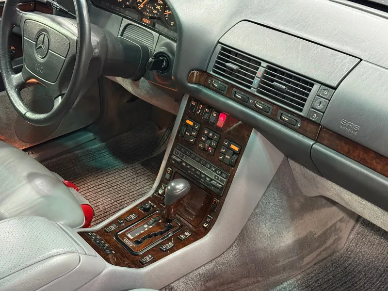 1994 Mercedes-Benz S-Class in Dubai