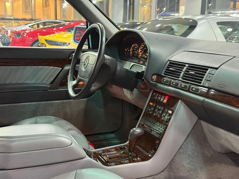 1994 Mercedes-Benz S-Class in Dubai