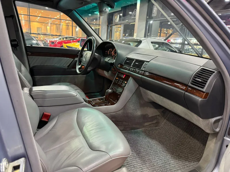 1994 Mercedes-Benz S-Class in Dubai