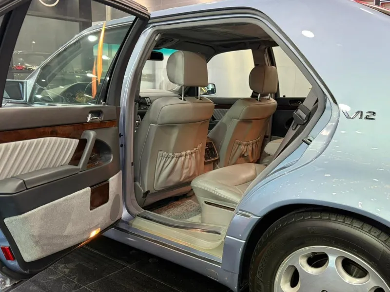 1994 Mercedes-Benz S-Class in Dubai