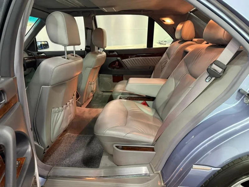 1994 Mercedes-Benz S-Class in Dubai
