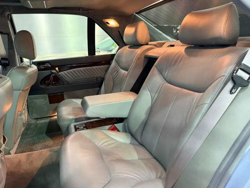 1994 Mercedes-Benz S-Class in Dubai