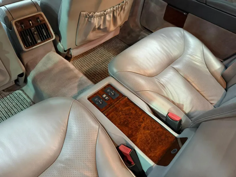 1994 Mercedes-Benz S-Class in Dubai