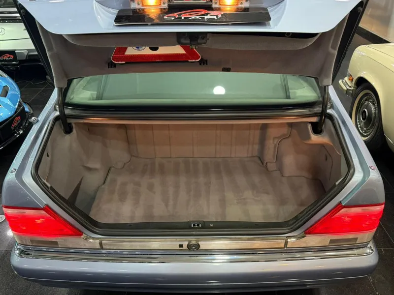 1994 Mercedes-Benz S-Class in Dubai