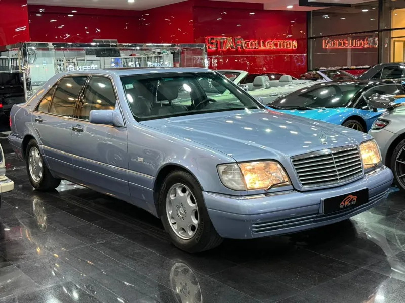 1994 Mercedes-Benz S-Class in Dubai