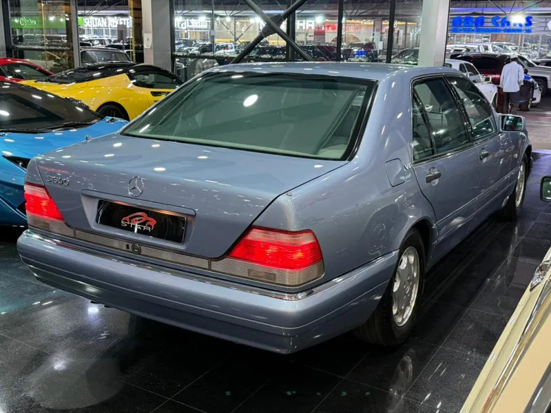 1994 Mercedes-Benz S-Class in Dubai