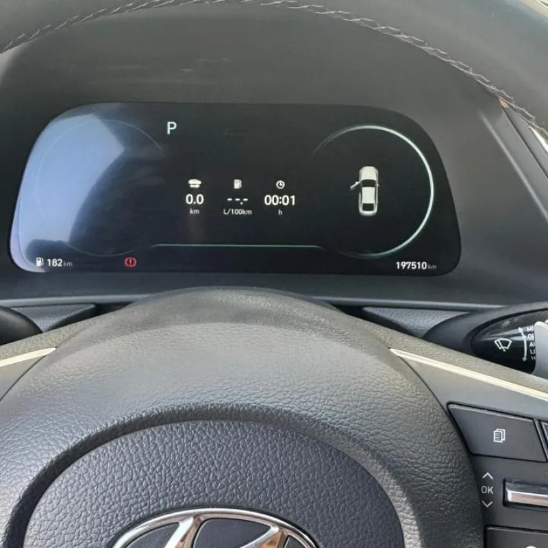 2020 Hyundai Sonata in Dubai