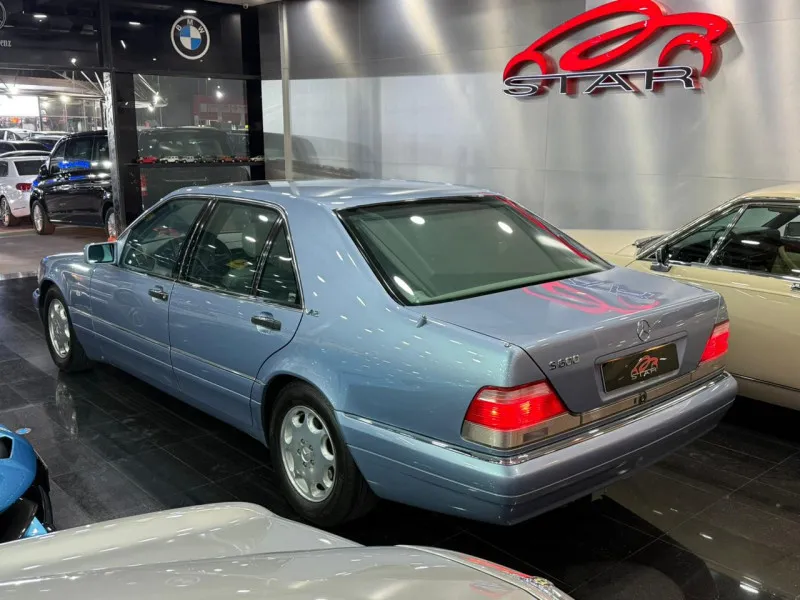1994 Mercedes-Benz S-Class in Dubai