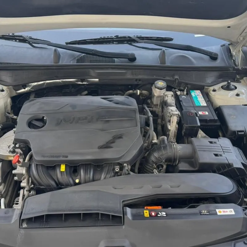 2020 Hyundai Sonata in Dubai