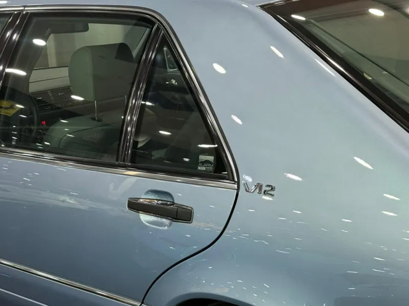 1994 Mercedes-Benz S-Class in Dubai