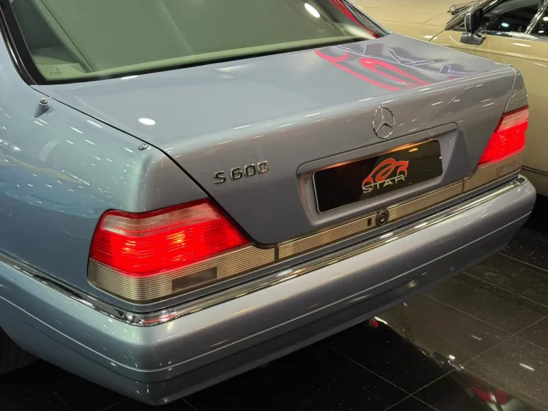 1994 Mercedes-Benz S-Class in Dubai