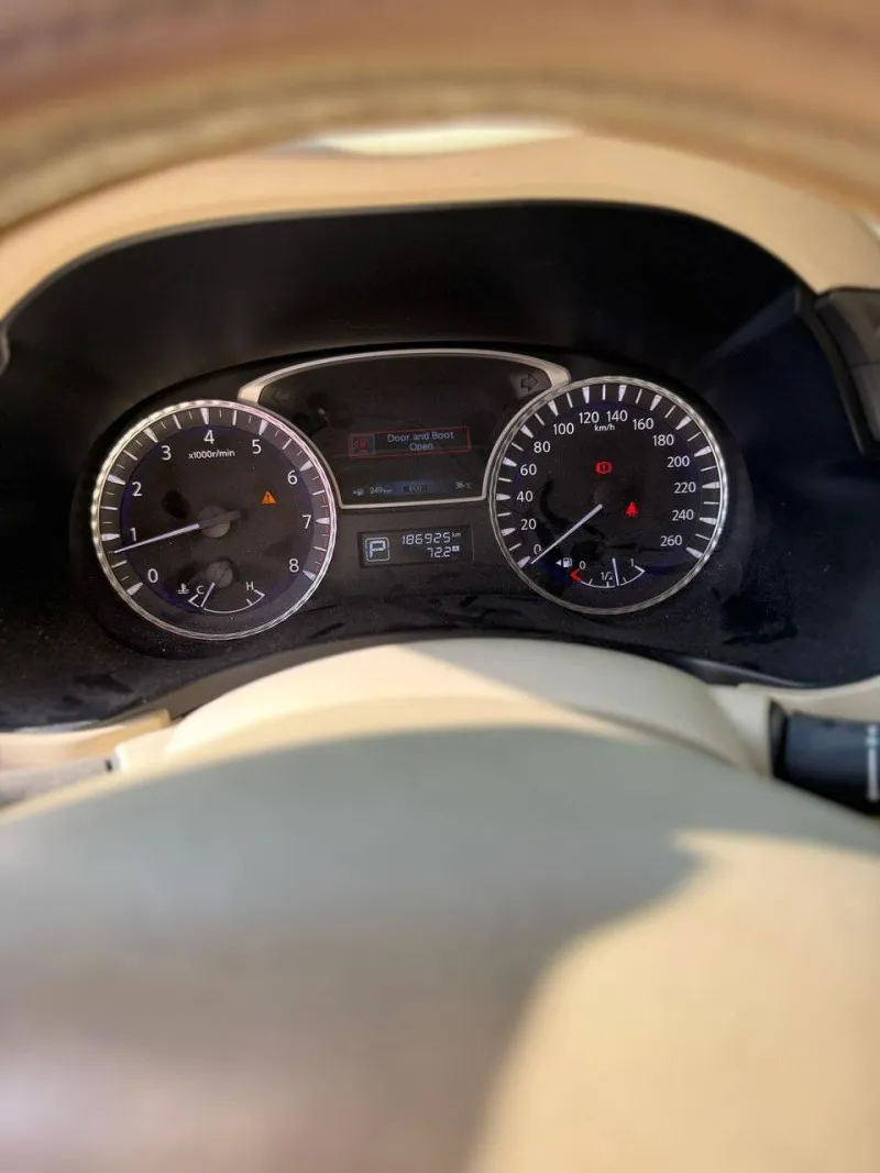 2013 Infiniti JX35 in Dubai